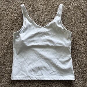 Cropped Women's Crop Tank Top
